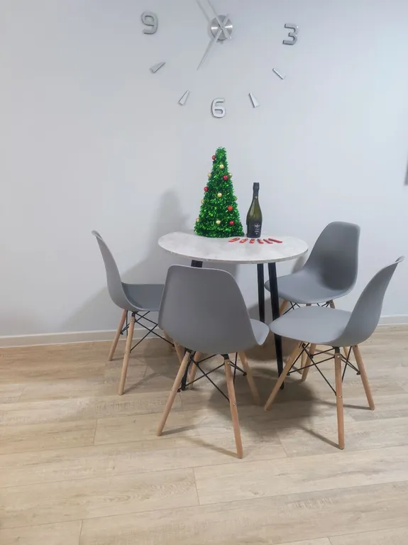 Уютная квартира в новом доме