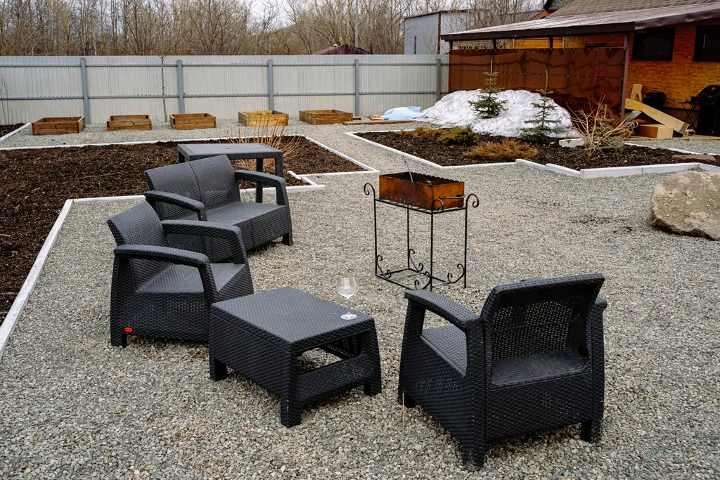 Загородный дом