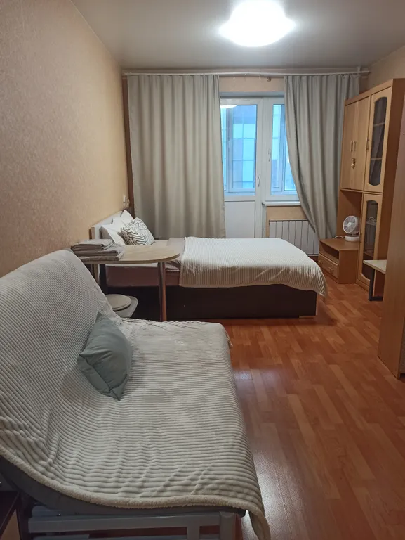 Студия в центре в новостройке