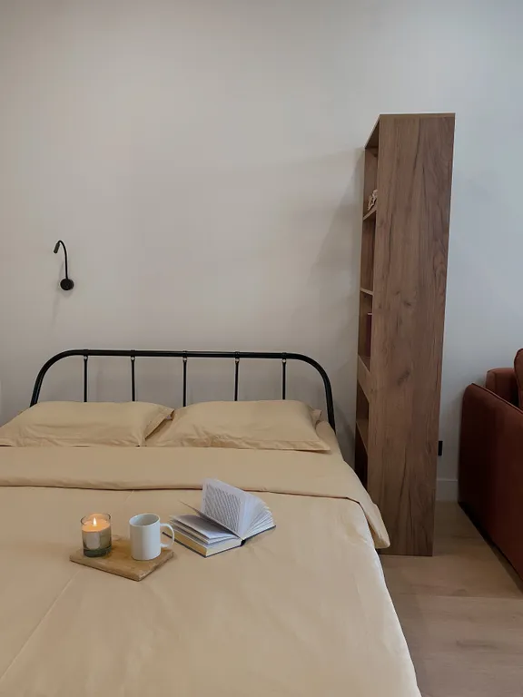 Уютный апартамент в ЖК Grand Champion