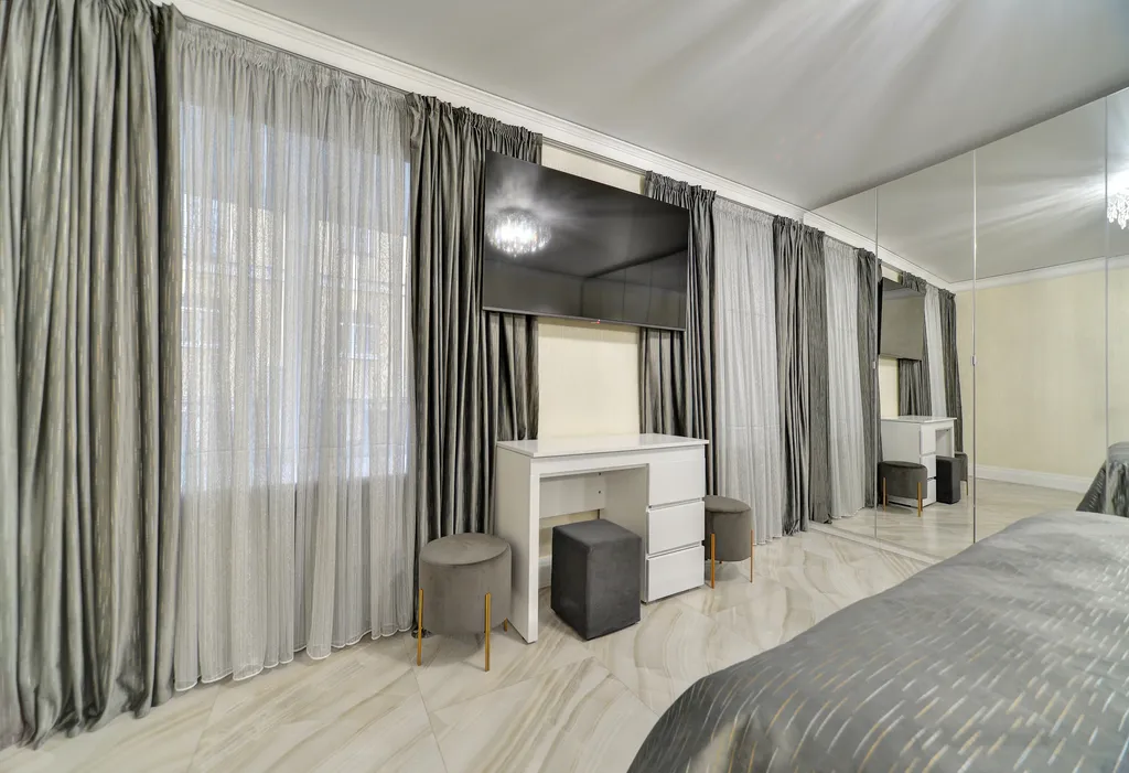 Квартира Квартира Двухкомнатная студия премиум класса в элитном центре — Санкт-Петербург