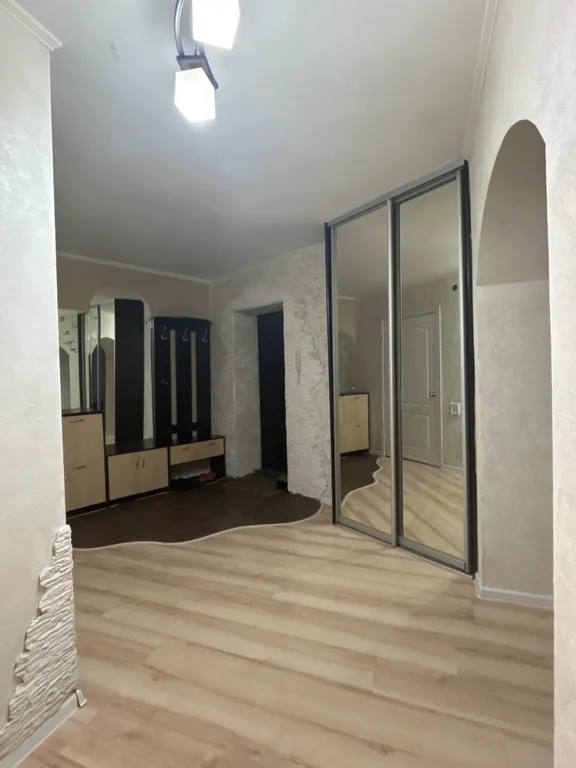 Уютная крупногабаритная квартира