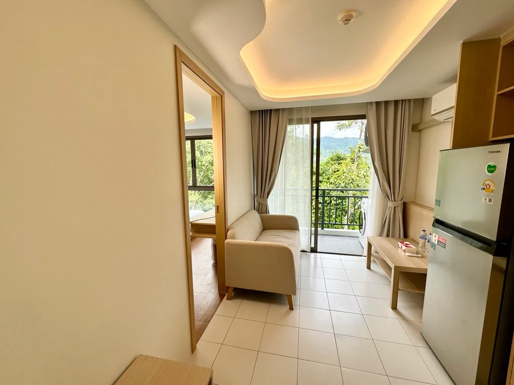 Фантастическая новая видовая квартира Fantasea Kamala