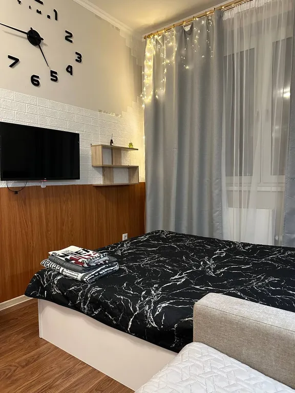 Квартира Уютная квартира-студия — Лобня