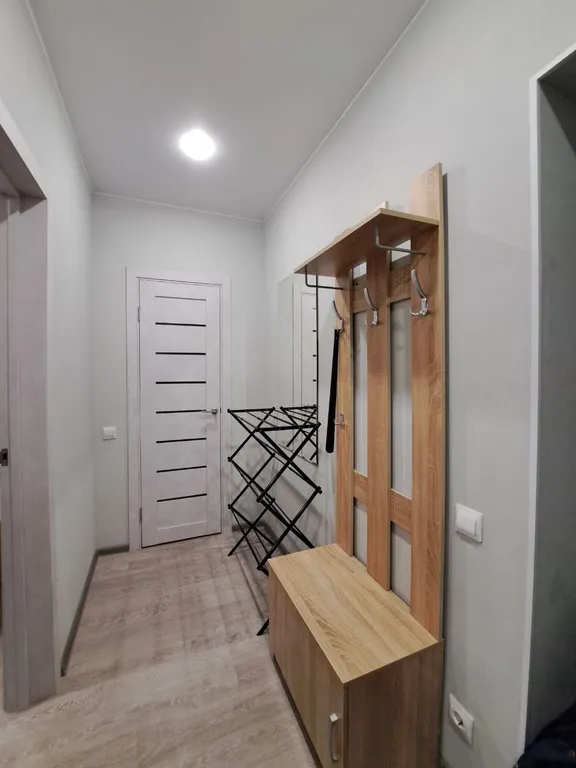 Нoвая уютная квaртиpa в малоэтажном комплексе, с закрытой территорией