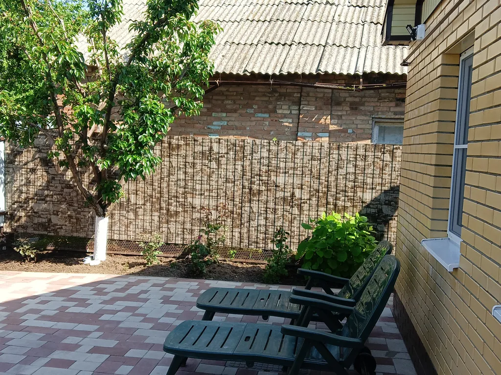 Отдельный дом без хозяев