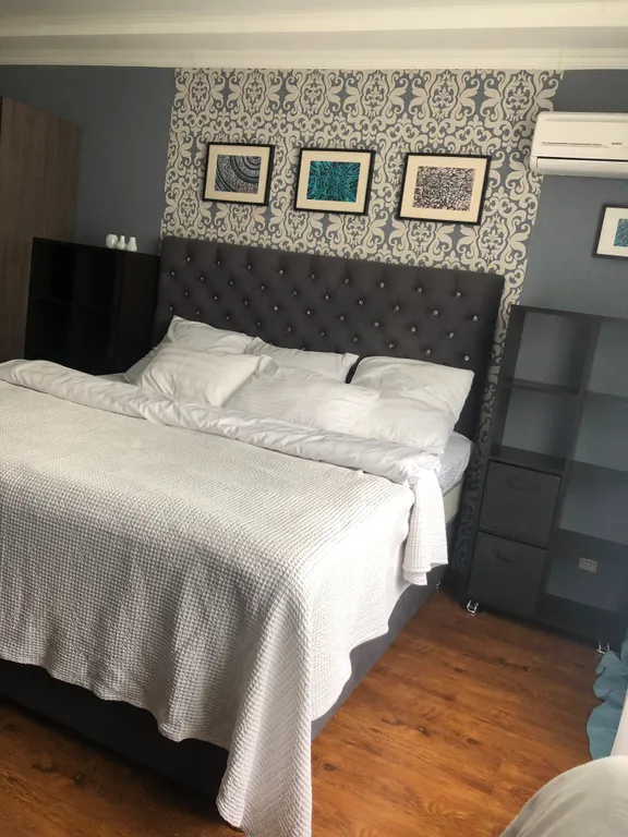 Студия-гостиничный номер в Александровском парке