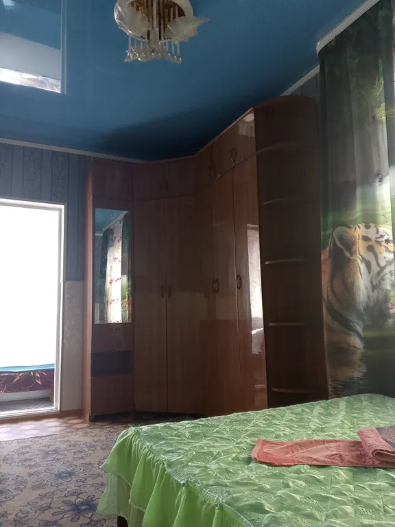 Квартира Уютная комната в голубой бухте — Геленджик