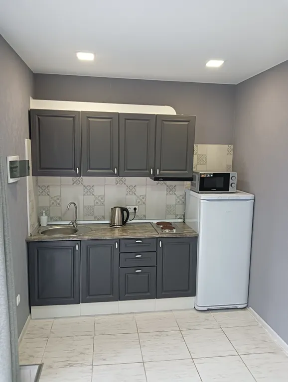 Видовые апартаменты