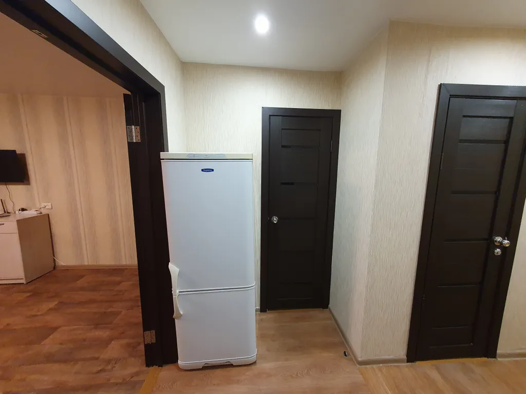 Квартира с хорошей транспортной развязкой