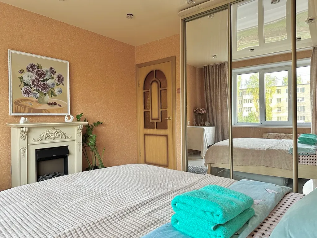 Просторная квартира у парка Соловьиная роща