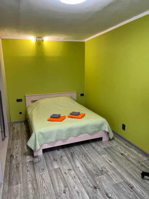 Тропическая квартира в центре города