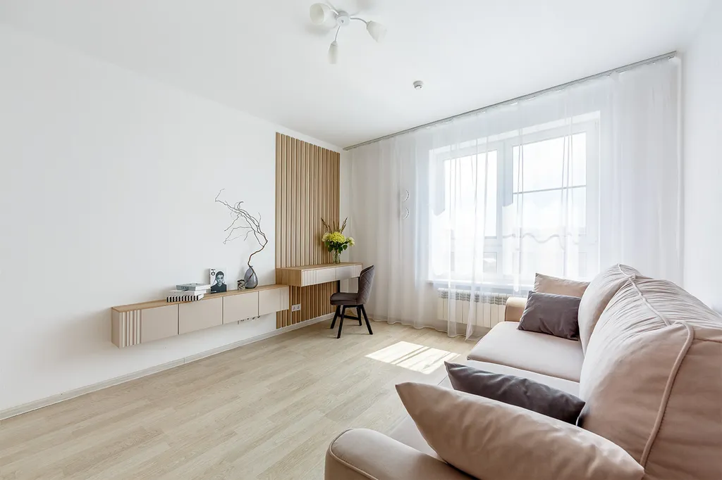 Квартира Квартира Новая двушка у метро Аминьевская — Москва