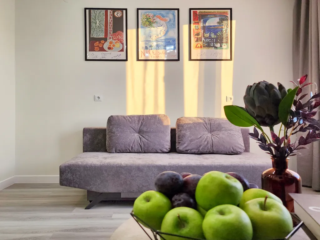 Квартира Уютная 2-комнатная квартира возле ТЦ Планета — Красноярск