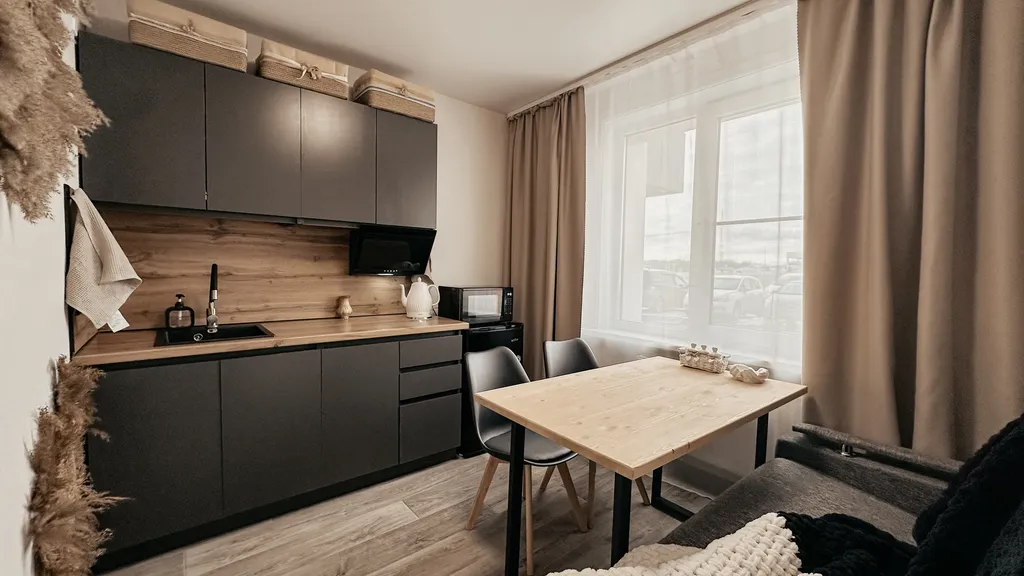 1-комнатная Квартира