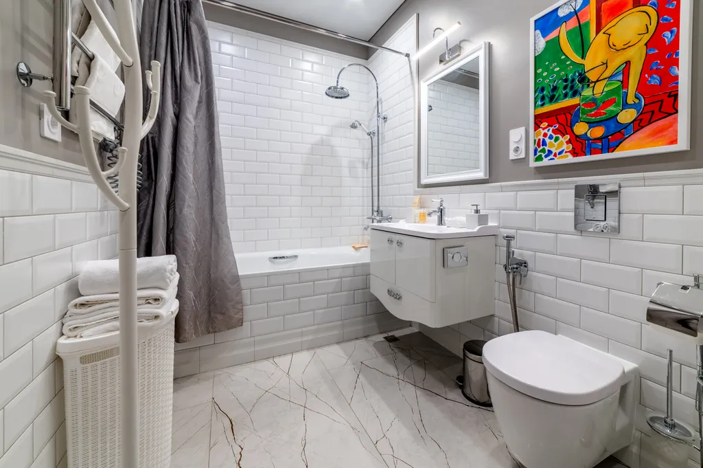 Квартира Квартира Дизайнерский апартамент Matisse Apart в 100 метрах от моря — Сочи