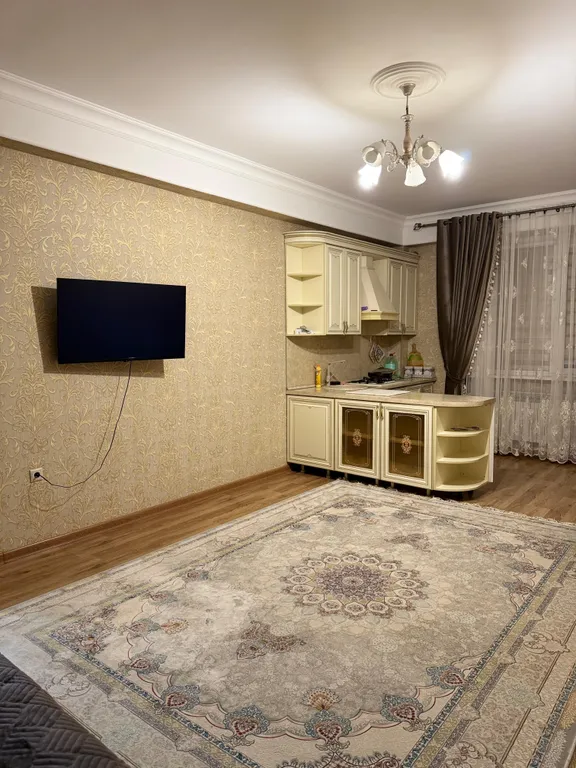 Квартира Уютная квартира рядом с морем — Махачкала