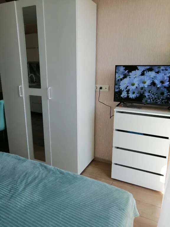 Комфортная студия вблизи Финского залива