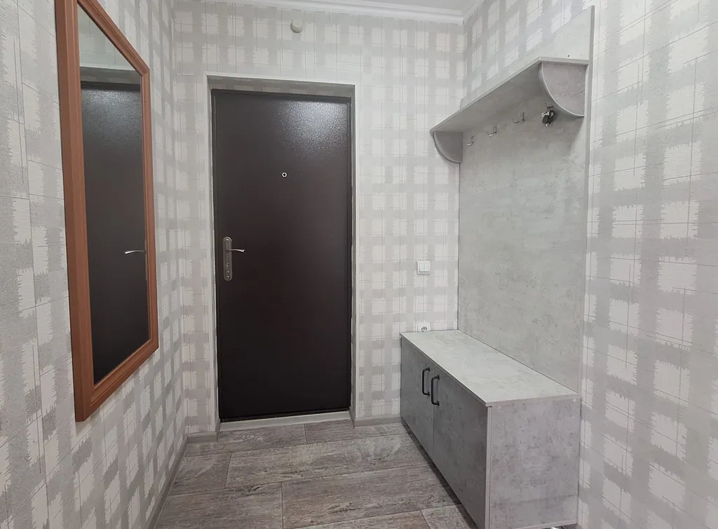 Однокомнатная комнатная квартира