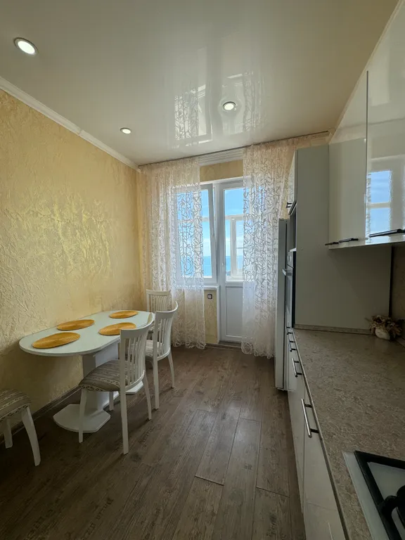 Квартира у моря