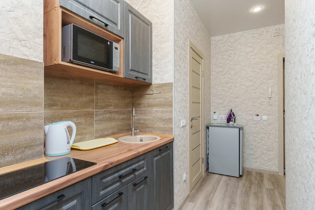 Квартира Квартира Шепот облаков — Новосибирск