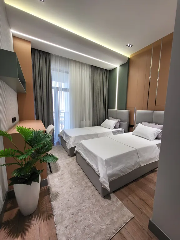 Премиум ЖК Барокко в центре Ташкента