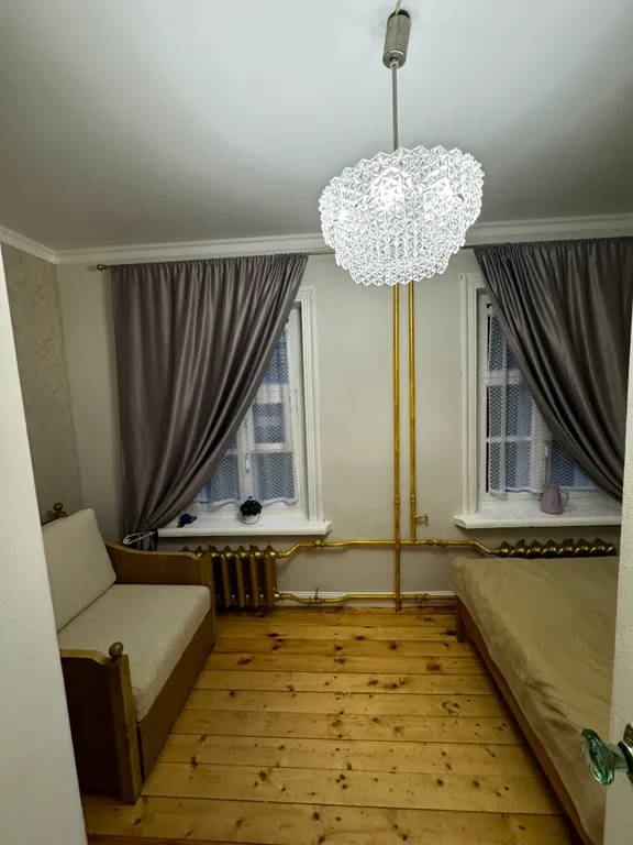 Дом с лосем