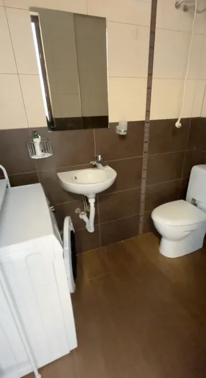 Апартамент с панорамным видом на море