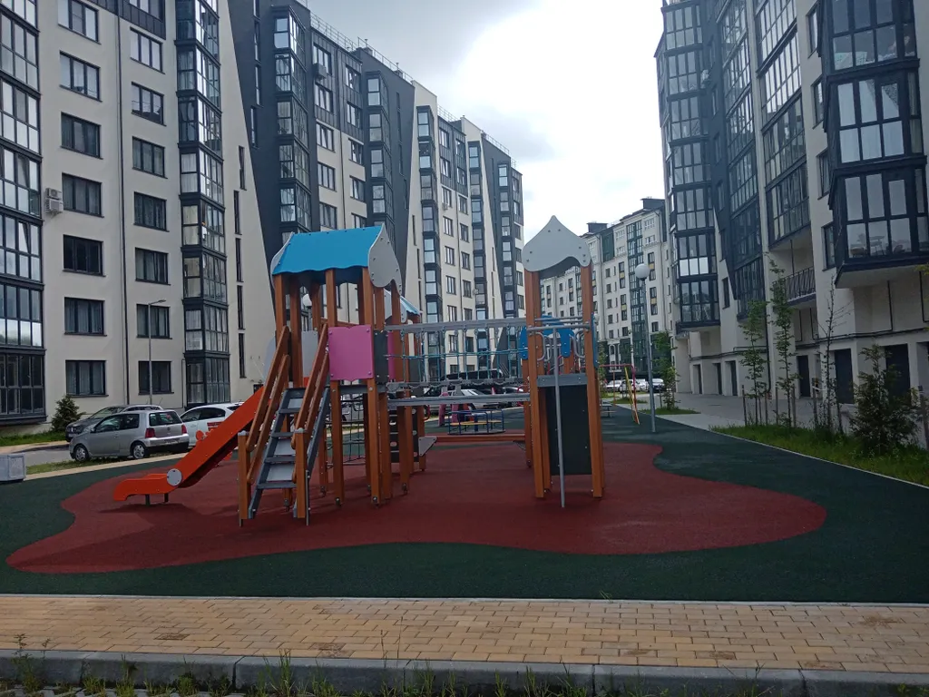 Квартира Уютная квартира на побережье — Зеленоградск