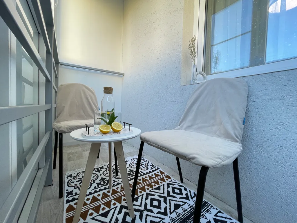 2-комнатная Квартира