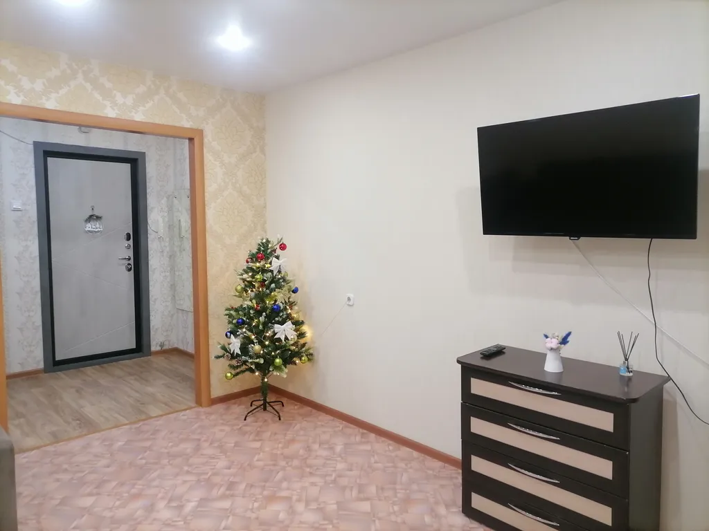 Двухкомнатная квартира в центре города