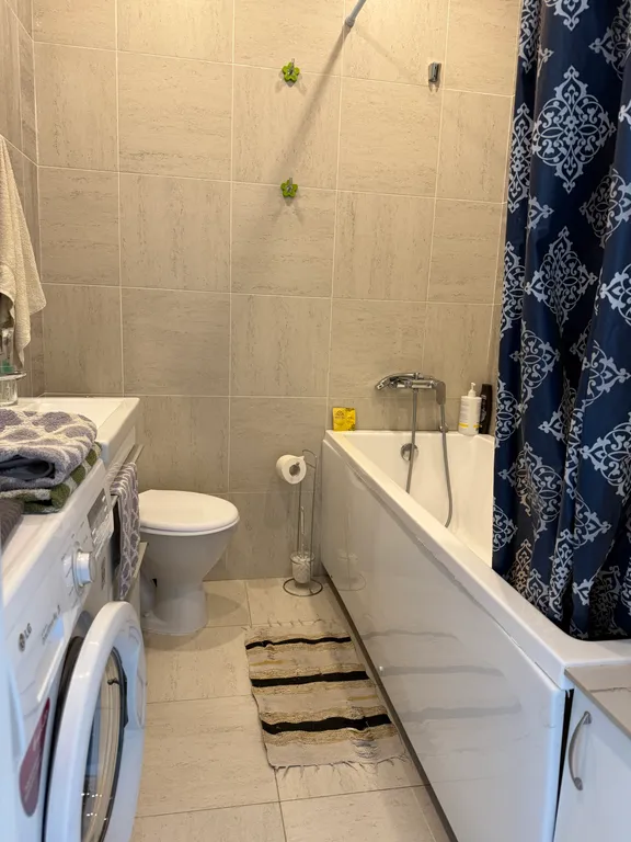 Уютная студия в новостройке