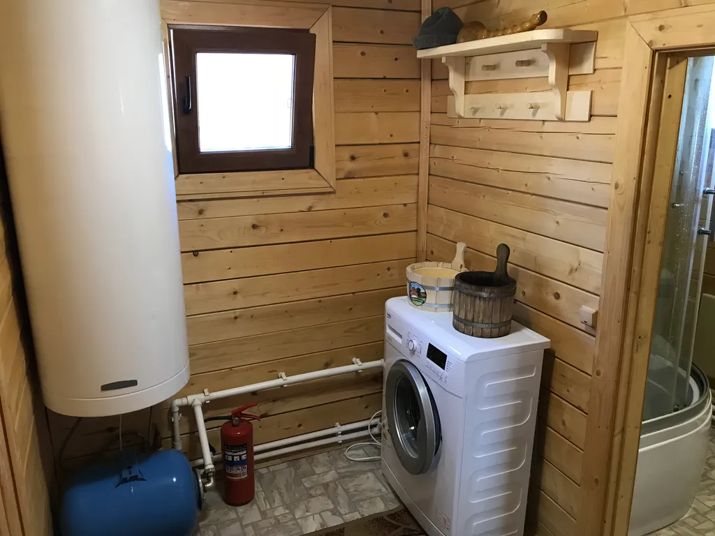 Гостевой дом на берегу озера