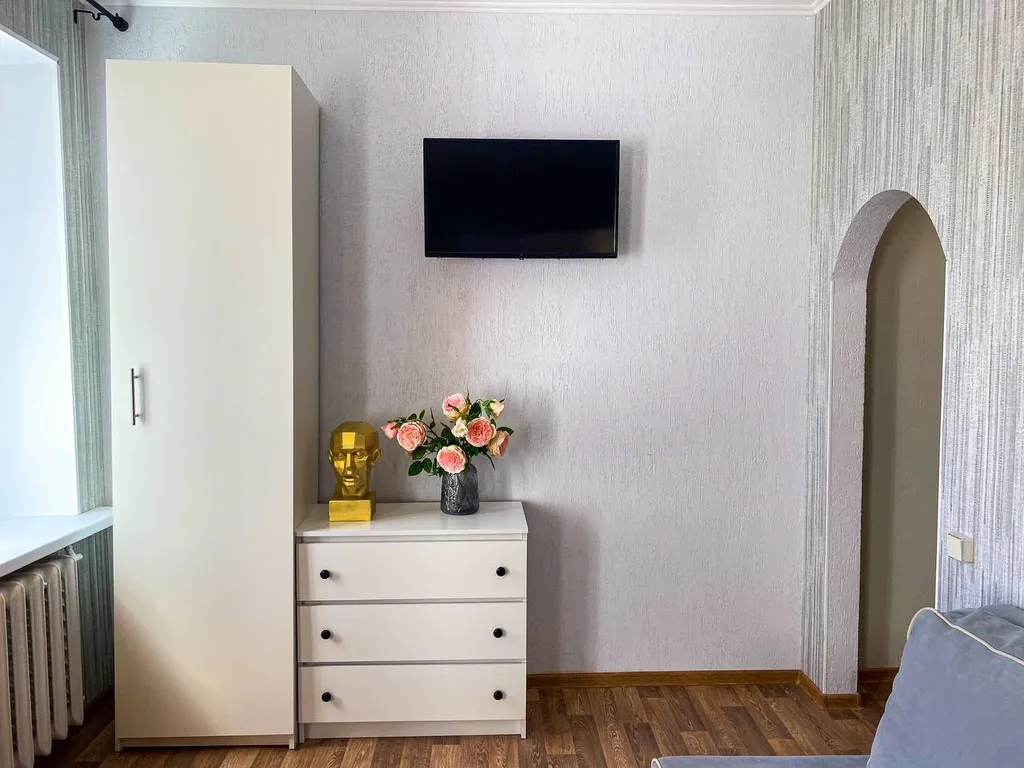 Современные апартаменты в памятнике архитектуры XIX века