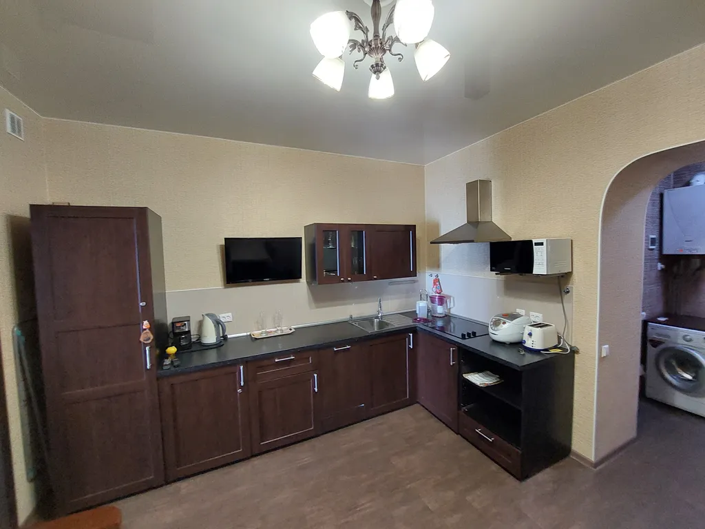 Евродвушка с видом на море на первой береговой линии