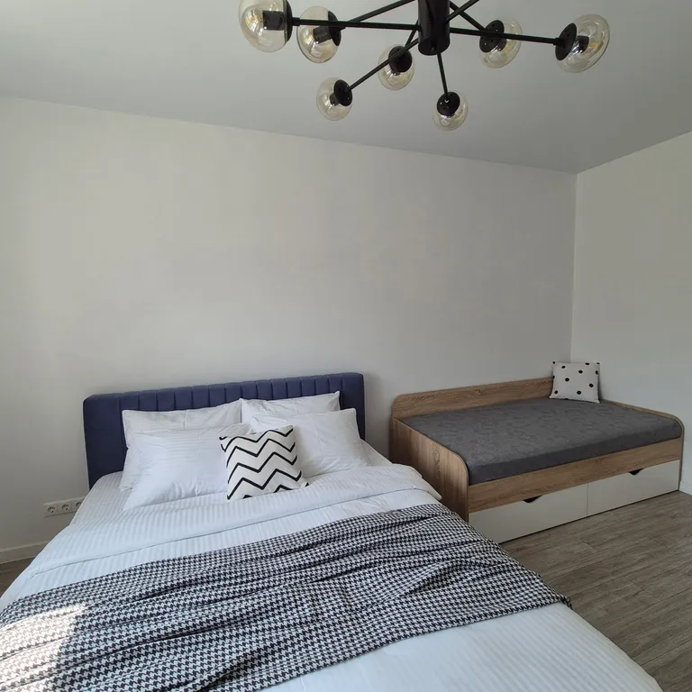 Апартамент Корф около ЖД вокзала