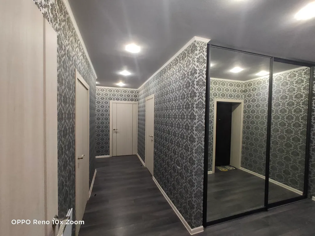 Квартира Просторная удобная 3х-комнатная квартира — Анапа