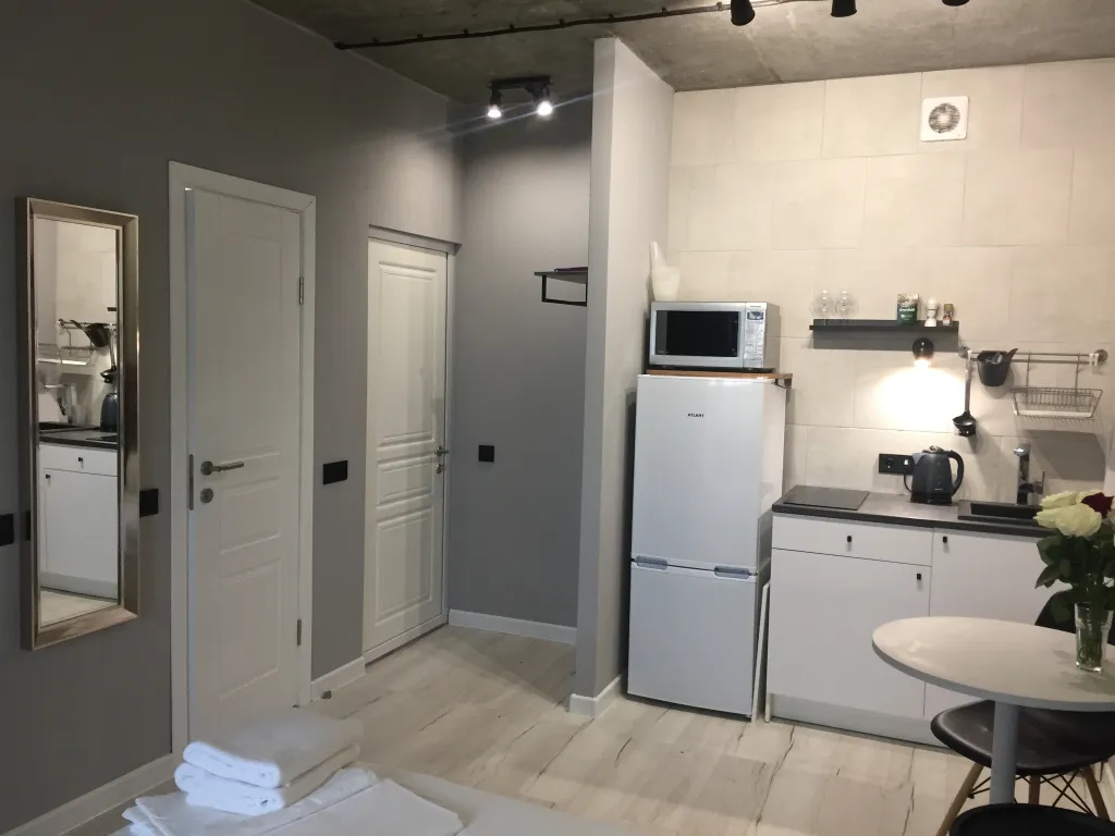 Квартира Стайл студия — Котельники