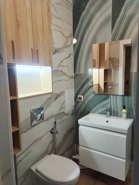 Квартира у Резиденции