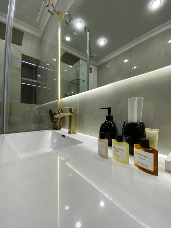 Апартаменты с бассейном