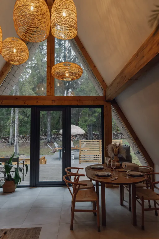 Балийский домик 1