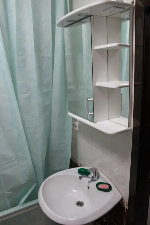 Апартамент с видом на море