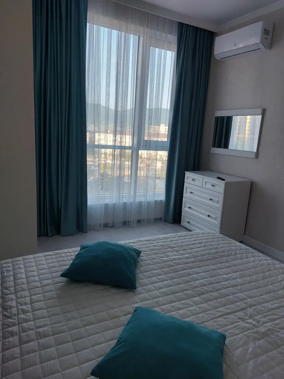 Уютная квартира в центре Новосийска