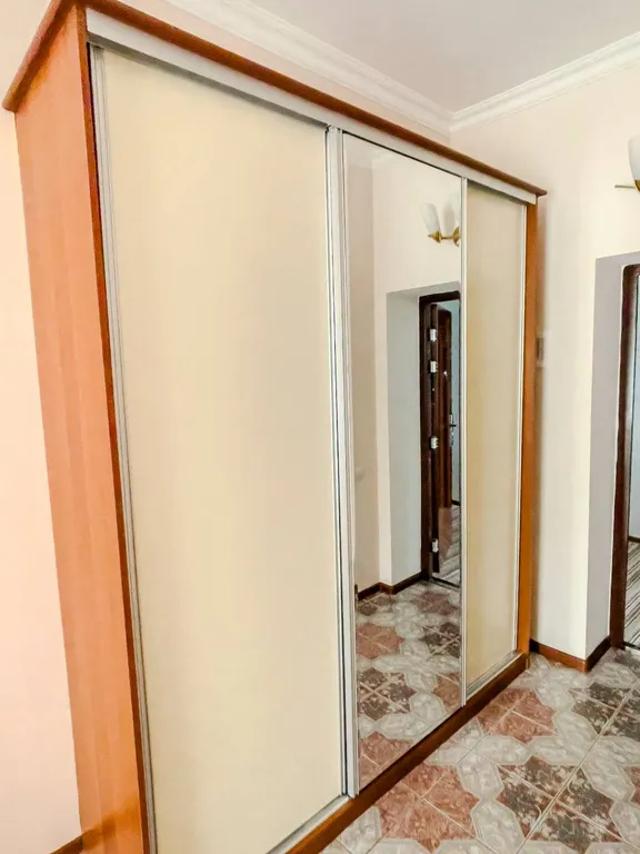 Трехместный номер с балконом