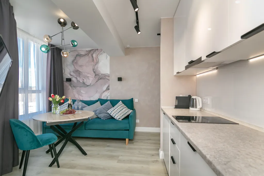 2-комнатная Квартира