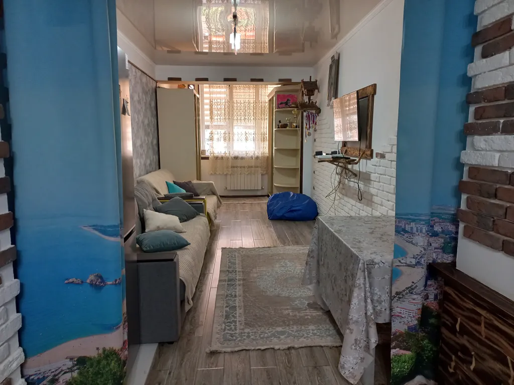 Квартира студия в центре