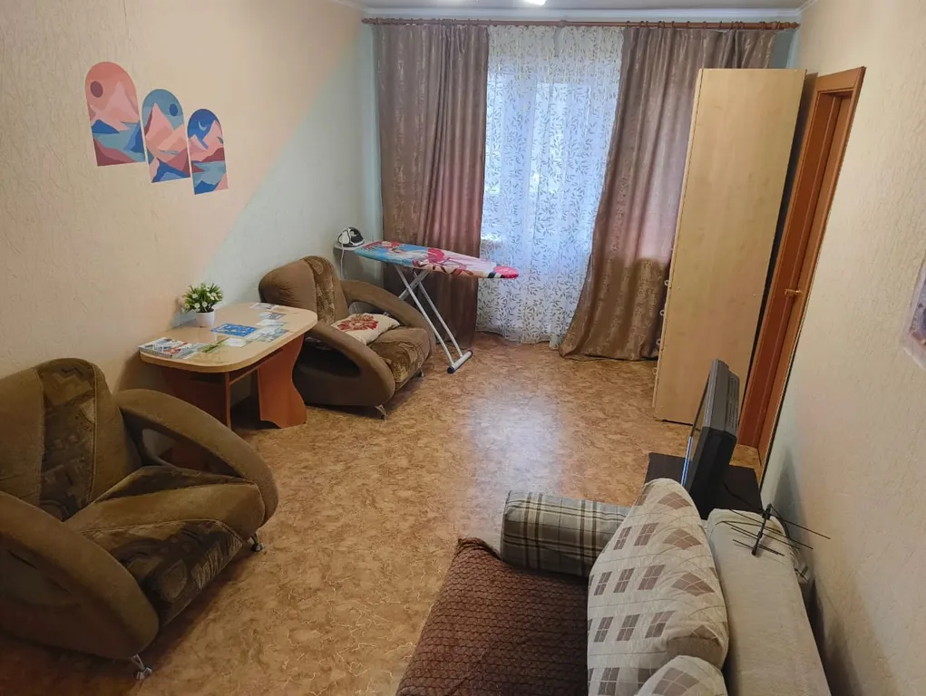 Квартира в Черемушках, один из лучших районов Южно-Сахалинска