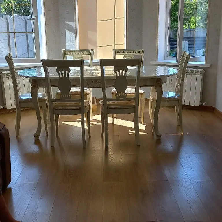 Новая дача, рядом с морем