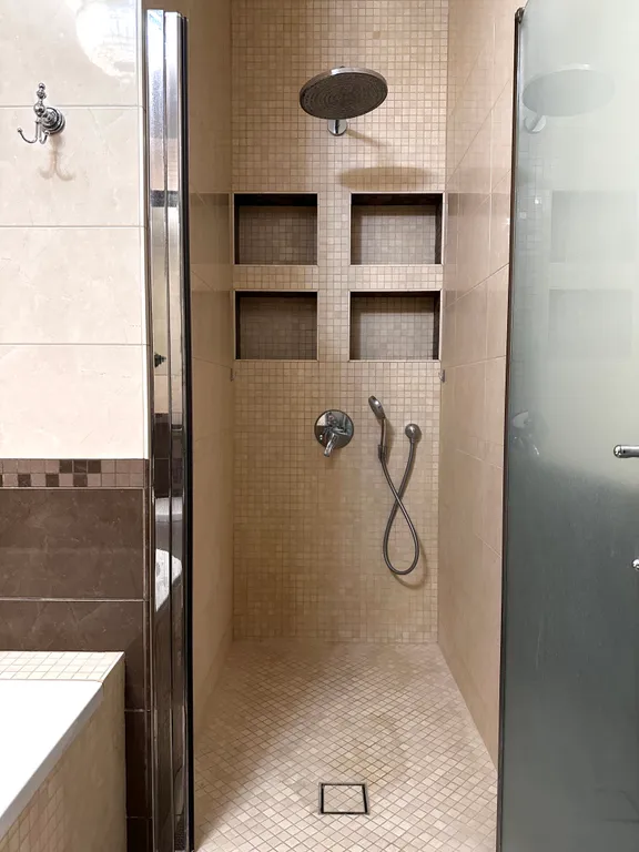 Квартира в центре с террасой