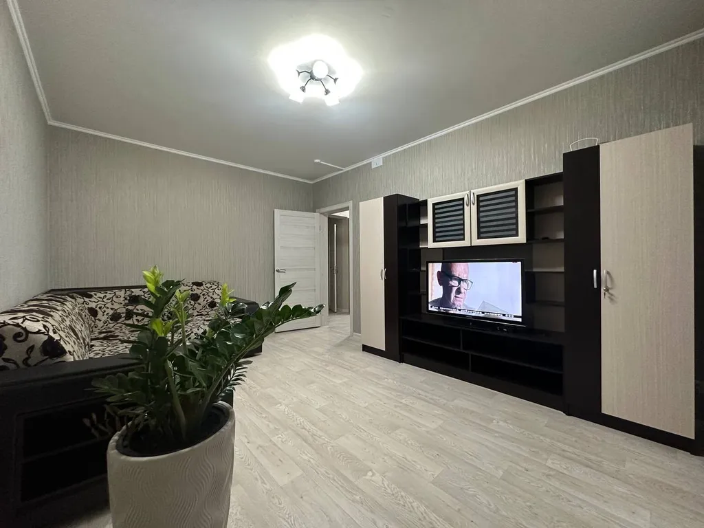 Уютная двухкомнатная квартира